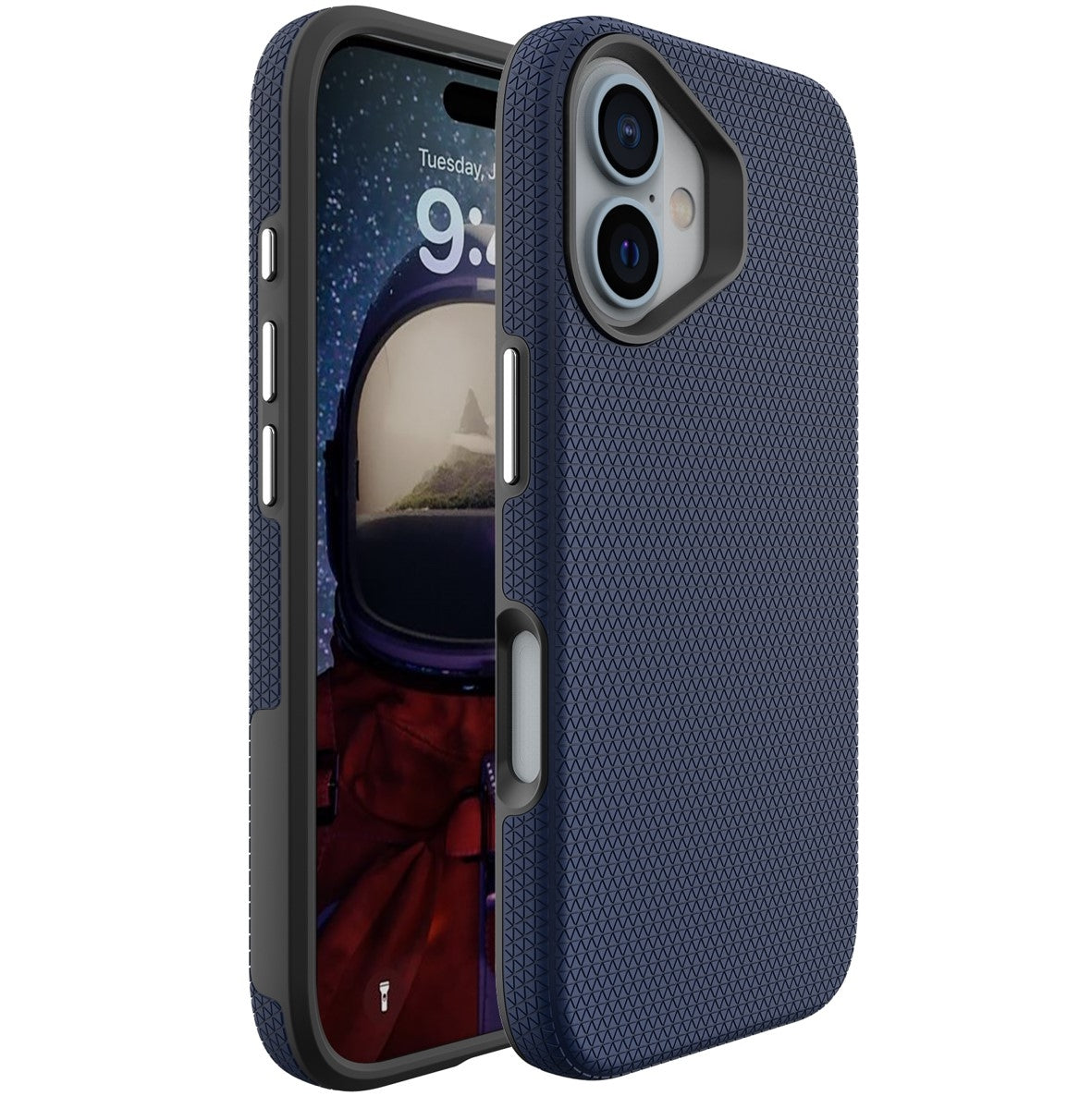 Coque rigide pour iPhone 16 Plus Coque rigide pour iPhone 16 Plus